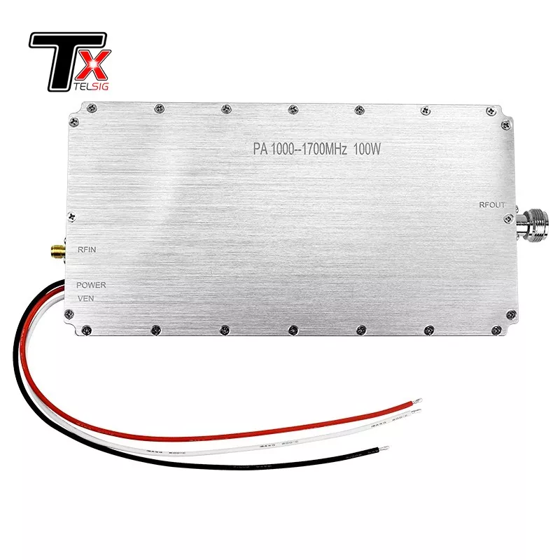 Modul širokopásmového RF výkonového zesilovače 700-1000 MHz
