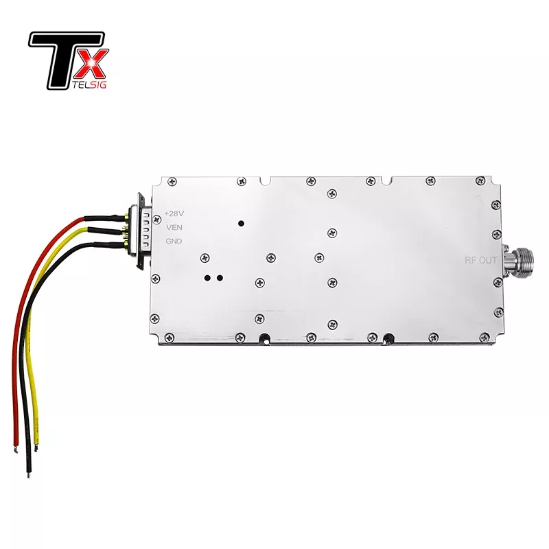 100W modul vysokovýkonového interferenčního zesilovače