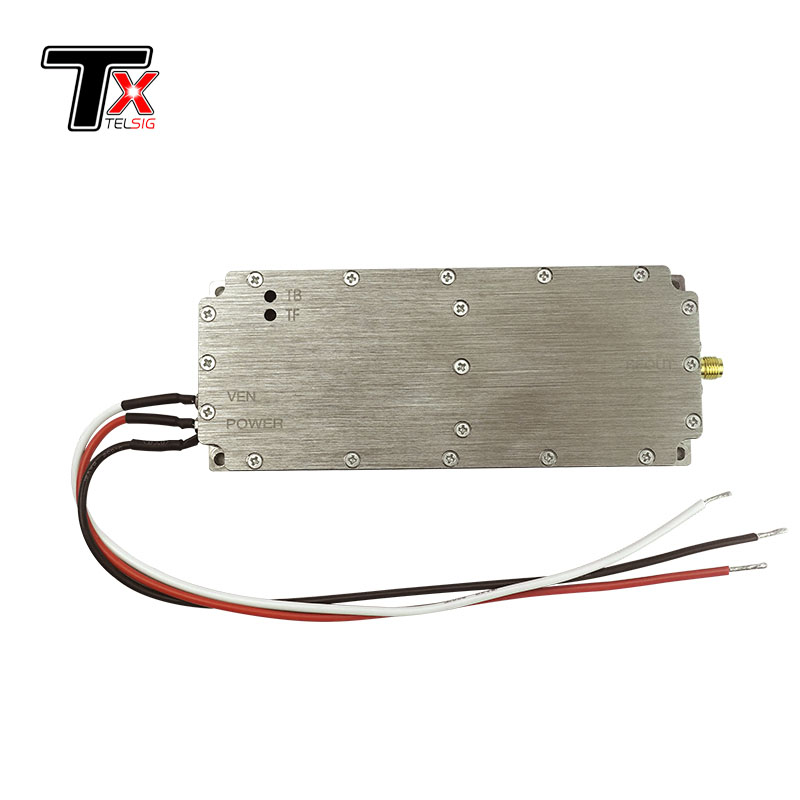 50W dronový modul pro redukci hluku s frekvencí 5800 MHz