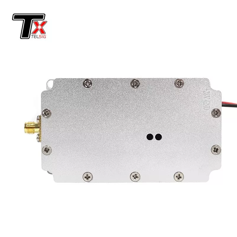 400-2700MHz modul rušičky 5W 10W s konektorem SMA